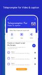 รูปภาพที่ 3 ของ Teleprompter App: Teleprompter For Video & Caption