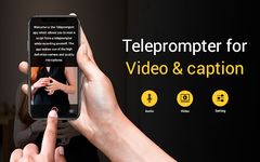 รูปภาพที่ 8 ของ Teleprompter App: Teleprompter For Video & Caption