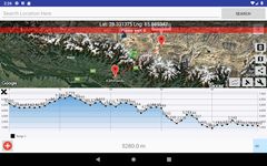 ภาพหน้าจอที่ 3 ของ Elevation วัดระดับความสูงจากระดับน้ำทะเล