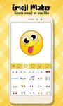 Emoji Creator - Sticker Emoji Maker Emoji Designer captura de pantalla apk 1