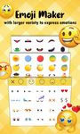 Emoji Creator - Sticker Emoji Maker Emoji Designer captura de pantalla apk 2