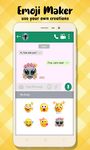 Emoji Creator - Sticker Emoji Maker Emoji Designer ảnh màn hình apk 3