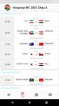 Lịch thi đấu Vòng loại WorldCup 2022 (Việt Nam) ảnh số 1