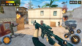 Gun Shooting Games: fps shooting commando strike zrzut z ekranu apk 10