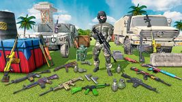 Captură de ecran Gun Shooting Games: fps shooting commando strike apk 13