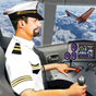 Ikon Plane Pilot Flight Simulator: Airplane Games 