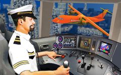 Captură de ecran Plane Pilot Flight Simulator: Airplane Games  apk 10