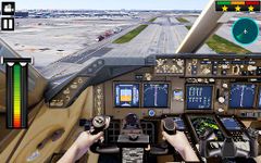 Screenshot 11 di Plane Pilot Flight Simulator: Airplane Games  apk