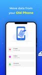 Phone Switch: Move to new Phone zrzut z ekranu apk 