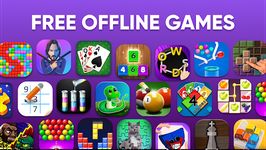 Tangkapan layar apk Game Offline - Game Mini - Game Dua Pemain 7