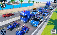 Gambar Cargo Police Transport Truck Games 10