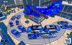 Gambar Cargo Police Transport Truck Games 11