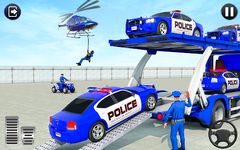 Gambar Cargo Police Transport Truck Games 12