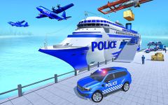 Gambar Cargo Police Transport Truck Games 13