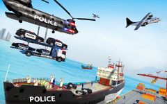 Gambar Cargo Police Transport Truck Games 15
