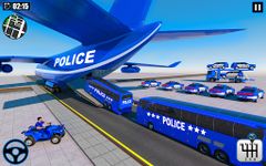 Gambar Cargo Police Transport Truck Games 