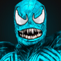 Flying Spider Superhero Games: Black Spider Games APK