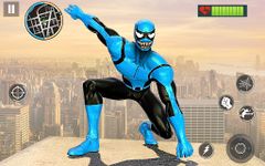 Flying Spider Superhero Games: Black Spider Games afbeelding 