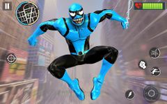 Flying Spider Superhero Games: Black Spider Games afbeelding 1