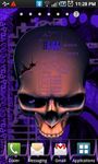 Captura de tela do apk Biomechanical Skull Wallpaper 4