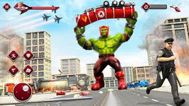 Captură de ecran Incredible Monster Superhero Games: Monster Hero apk 9