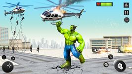 Incredible Monster Superhero Games: Monster Hero captura de pantalla apk 10