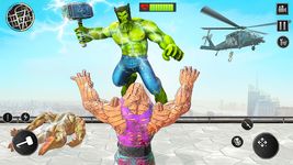 Incredible Monster Superhero Games: Monster Hero Screenshot APK 1