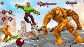 Incredible Monster Superhero Games: Monster Hero Screenshot APK 2