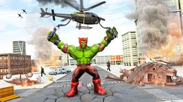 Incredible Monster Superhero Games: Monster Hero Screenshot APK 3