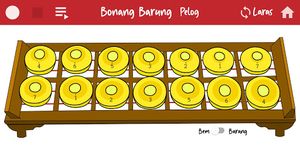 Tangkapan layar apk Gamelan Jv 9