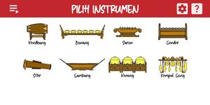 Tangkapan layar apk Gamelan Jv 12