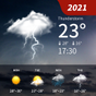 일기 예보 - 실시간 날씨 및 정확한 날씨 아이콘