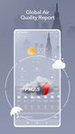 Prévisions météo -Météo en direct et météo précise capture d'écran apk 6