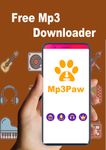 Mp3Paw - Free Mp3 Music Downloader Bild 