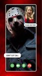 Jason Calling - Fake video call with Friday 13 capture d'écran apk 10