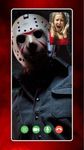 Jason Calling - Fake video call with Friday 13 Screenshot APK 14