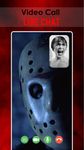 Jason Calling - Fake video call with Friday 13 Screenshot APK 16