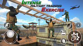 US Army Training Camp Special School Bild 1