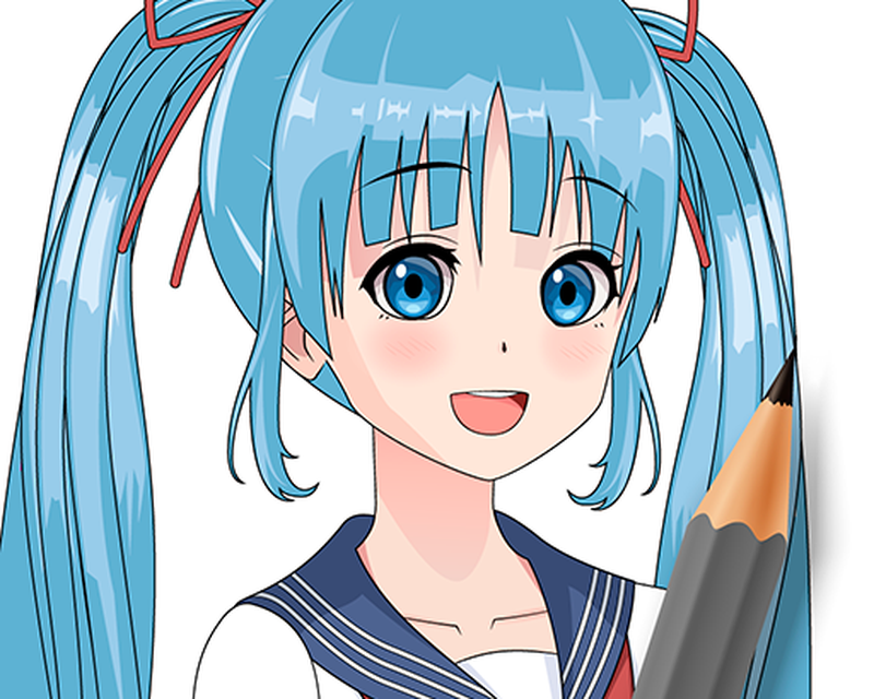 How To Draw Anime APK - Free download for Android