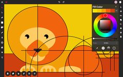 Vector Ink: Graphist, Créateur de formes et logo capture d'écran apk 11