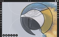 Vector Ink: Graphist, Créateur de formes et logo capture d'écran apk 12
