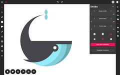 Vector Ink: Illustrator, Shape Builder, Design のスクリーンショットapk 15