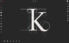 Vector Ink: Graphist, Créateur de formes et logo capture d'écran apk 18