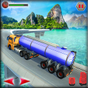 Ikon apk Offroad Water Tank Transport Truck Driving Game
