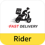 Fast Delivery Rider