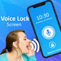 ไอคอน APK ของ Voice Lock Screen 2021