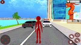 Картинка  Stickman Monster Rope Hero: City Crime Simulator