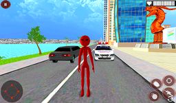 Картинка 4 Stickman Monster Rope Hero: City Crime Simulator