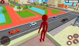 Картинка 5 Stickman Monster Rope Hero: City Crime Simulator