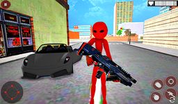 Imagine Stickman Monster Rope Hero: City Crime Simulator 6